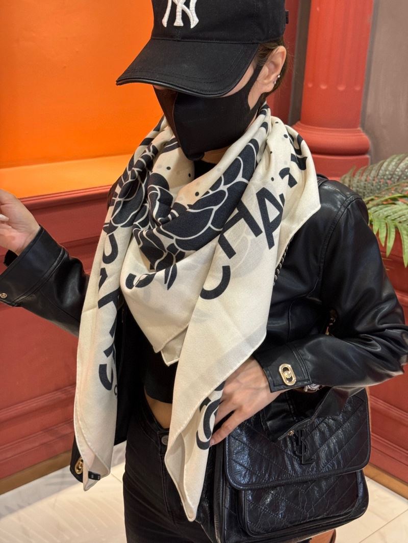 Chanel Scarf